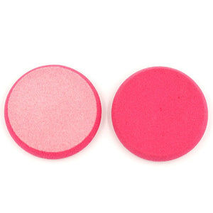 1/2/3 Pcs Soft Cosmetic Puff Microfiber Velvet Powder Concealer Makeup Sponge Professional Make Up Accessories