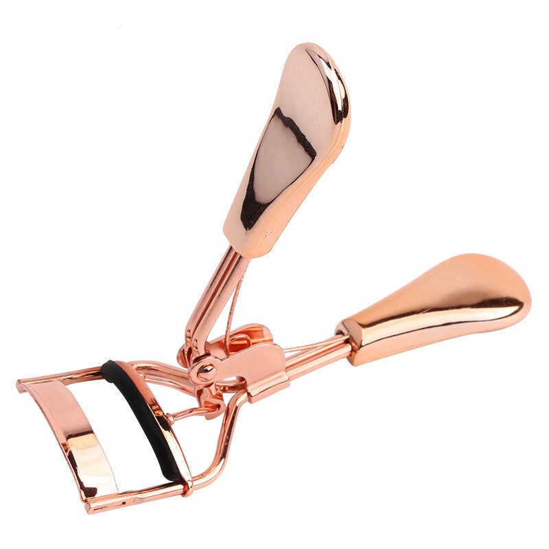 1Pcs Hot Fashion Colorful Eyelash Curler Tweezer Curling Eyelash Clip Cosmetic Beauty Makeup Tool Beauty