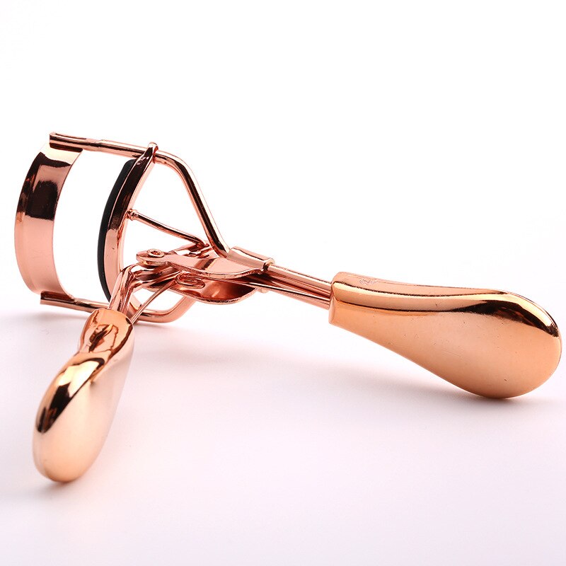 1Pcs Hot Fashion Colorful Eyelash Curler Tweezer Curling Eyelash Clip Cosmetic Beauty Makeup Tool Beauty