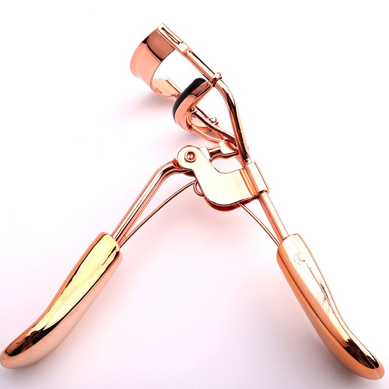 1Pcs Hot Fashion Colorful Eyelash Curler Tweezer Curling Eyelash Clip Cosmetic Beauty Makeup Tool Beauty