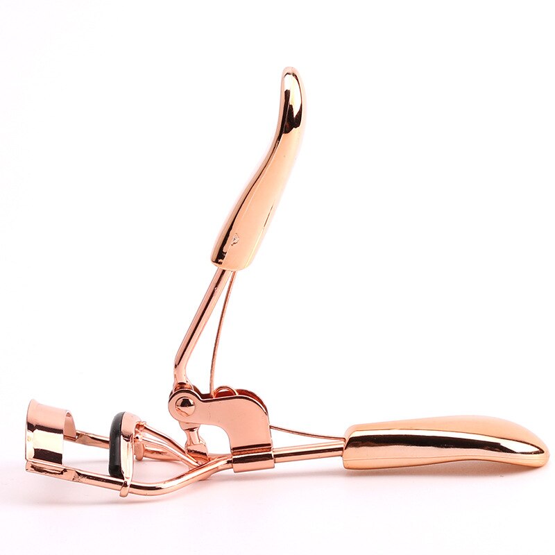 1Pcs Hot Fashion Colorful Eyelash Curler Tweezer Curling Eyelash Clip Cosmetic Beauty Makeup Tool Beauty