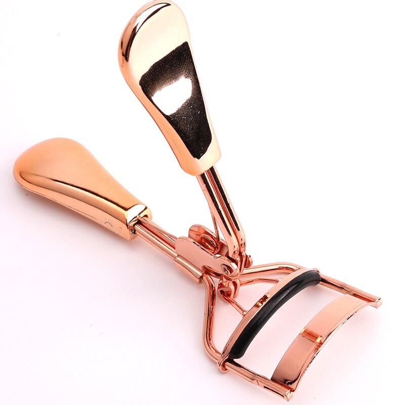 1Pcs Hot Fashion Colorful Eyelash Curler Tweezer Curling Eyelash Clip Cosmetic Beauty Makeup Tool Beauty