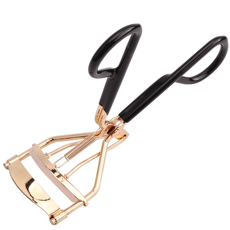 1Pcs Hot Fashion Colorful Eyelash Curler Tweezer Curling Eyelash Clip Cosmetic Beauty Makeup Tool