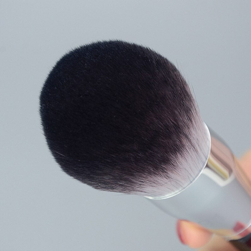 1Pcs Large Flame Type Makeup Brushes Super High Quality Soft Powder Brush Foundation Cosmetic Beauty Makeup Tools Accessories