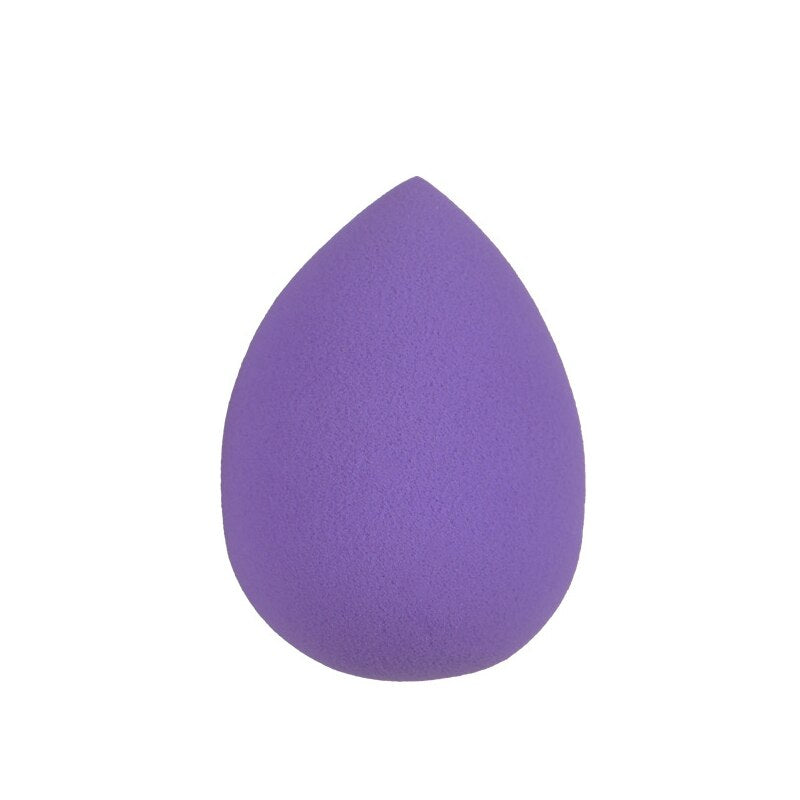 1Pcs Makeup Sponge 5 Different Color Sponge Beauty Foundation Blending Puff Flawless Makeup Sponges