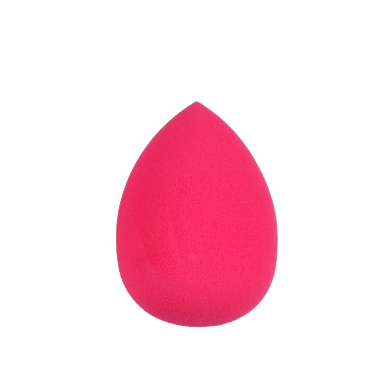 1Pcs Makeup Sponge 5 Different Color Sponge Beauty Foundation Blending Puff Flawless Makeup Sponges