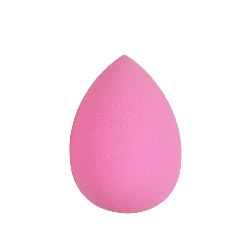 1Pcs Makeup Sponge 5 Different Color Sponge Beauty Foundation Blending Puff Flawless Makeup Sponges