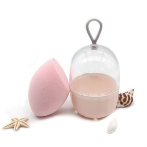 1Set Makeup Sponge With Boxed  Soft Cosmetic Puff Beauty For Foundation Concealer Cream Make Up Accessories