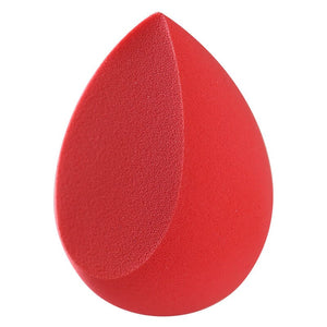 2pcs/set Makeup Sponge Heart-Shape Box Non-Latex Material Cosmetic Puff Powder Foundation Use Beauty Make Up Tools