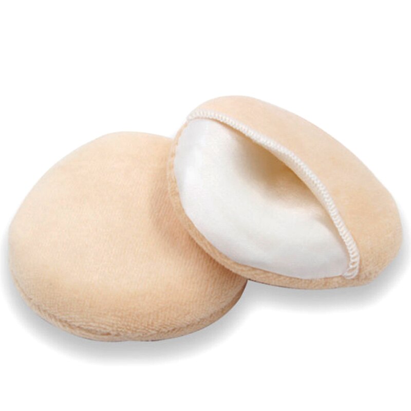 3/1Pcs Powder Puffs Fluffy Plush Comfortable Blending Face Body Powder Puff Cosmetic Beauty Soft Sponge Make Up Accessories