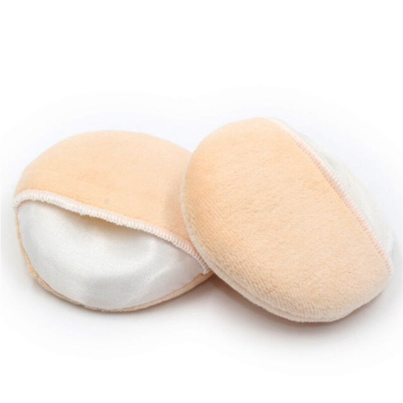 3/1Pcs Powder Puffs Fluffy Plush Comfortable Blending Face Body Powder Puff Cosmetic Beauty Soft Sponge Make Up Accessories