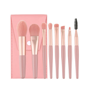 8Pcs/Set Make Up Brushes Multifunctional Makeup Brush Concealer Eyeshadow Foundation Makeup Brush Set Tool