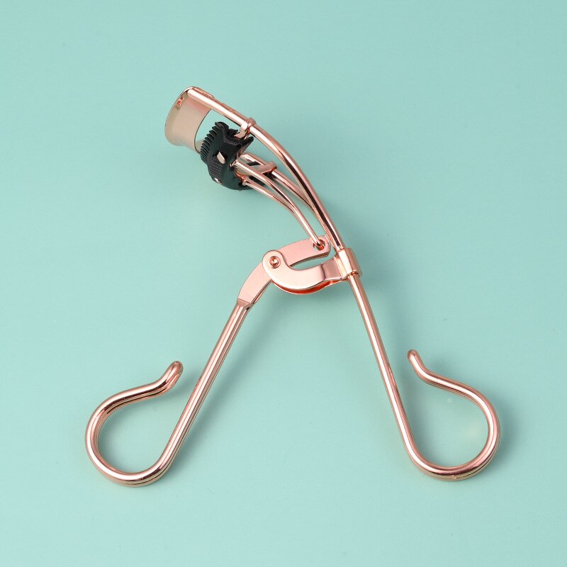 Eyelash Curler Eye Lash Fake False Eyelashes Curling Clip Beauty Makeup Tool Kit Portable