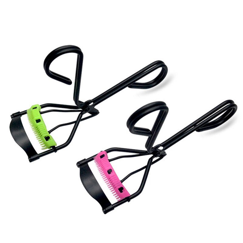 Makeup Eyelash Curlers Beauty Tools Women's Eyelashes Natural Curly Style Cute Eyelashes Hand Curling Eyelashes Tools