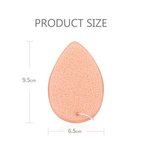 Natural Konjac  cosmetic puff Facial sponge Face Cleanse Washing Facial Care Face Powder Makeup Tools