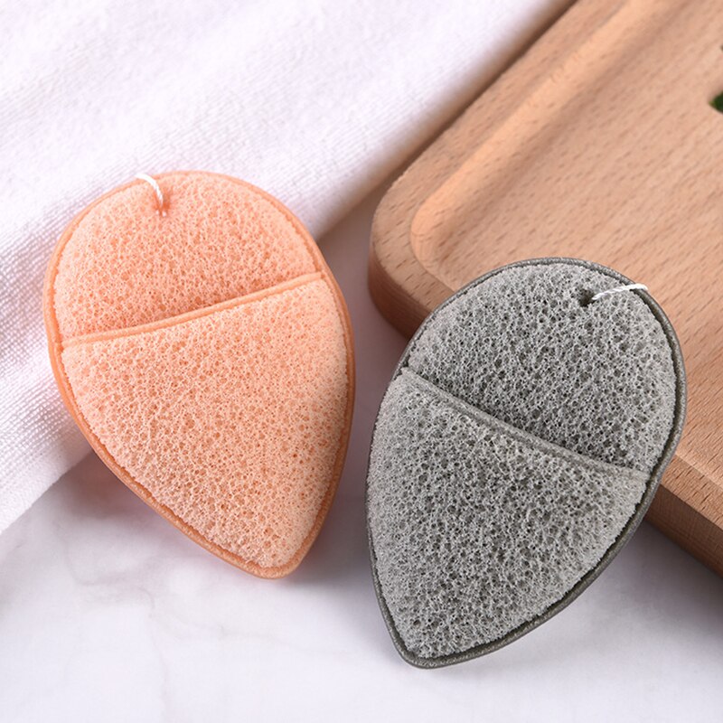 Natural Konjac  cosmetic puff Facial sponge Face Cleanse Washing Facial Care Face Powder Makeup Tools