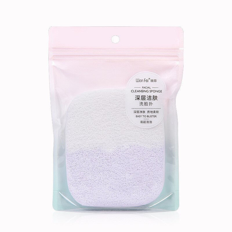 Spong Cosmetic Puff Face Soft Beauty Makeup Foundation Contour Facial Sponges Powder Puff